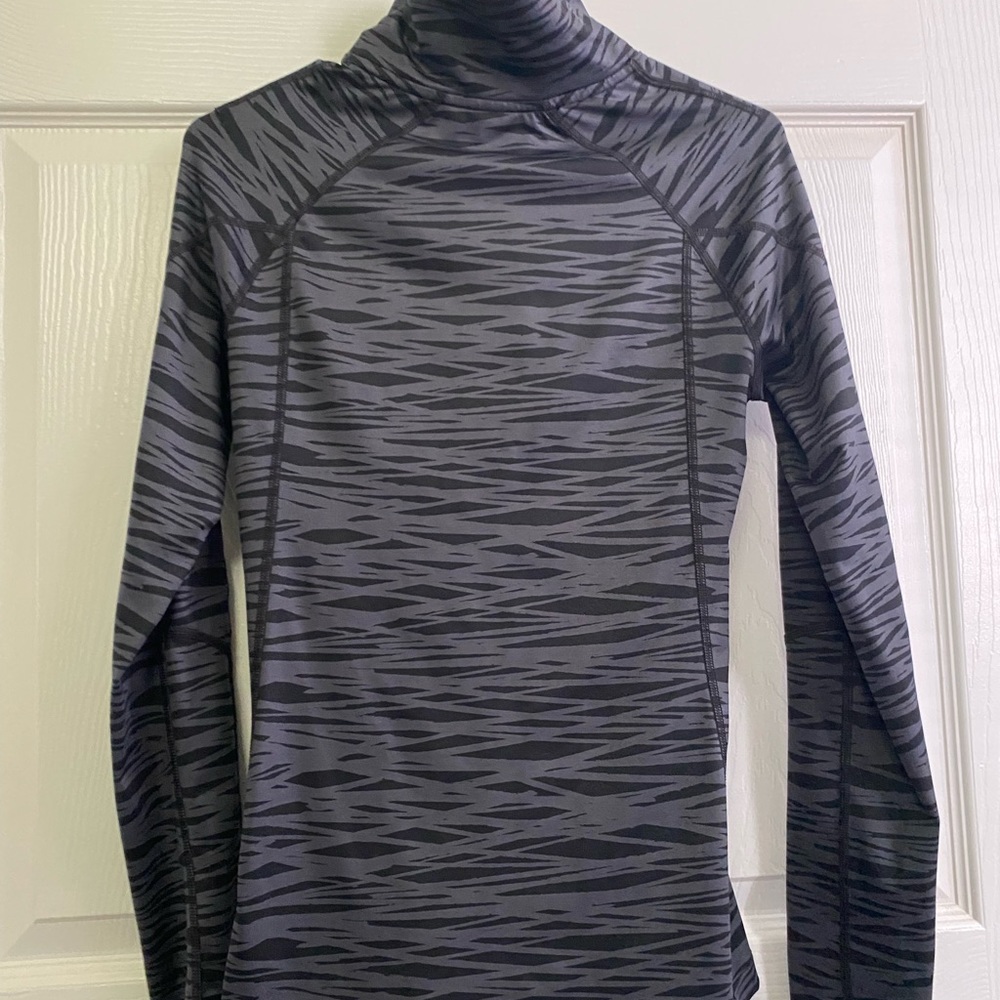 Under Armour quarter zip sweater